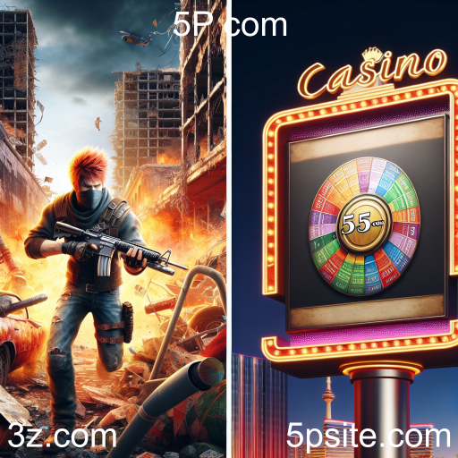 A Ascensão dos Jogos de Ação: Elo entre a Aventura e a Adrenalina