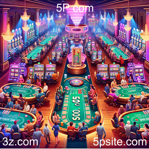 A Magia dos Cassinos: Entretenimento e Estratégia em Jogos de Aposta